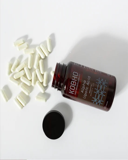 Kobho Alpha Lipoic Acid 60 cápsulas