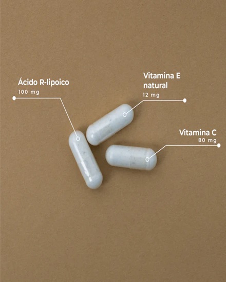 Kobho Alpha Lipoic Acid 60 cápsulas