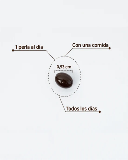 Kobho Astaxanthin + CoQ10 Ubiquinone 60 cápsulas.