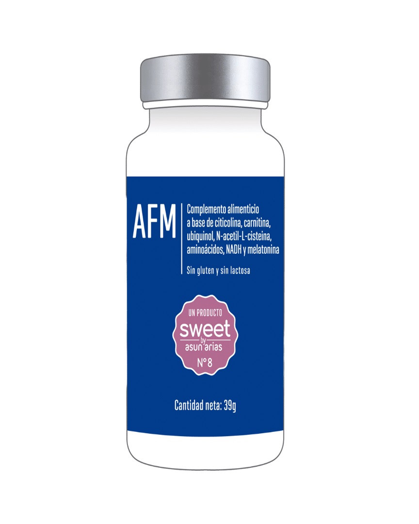 SWEET AFM 60 cápsulas.