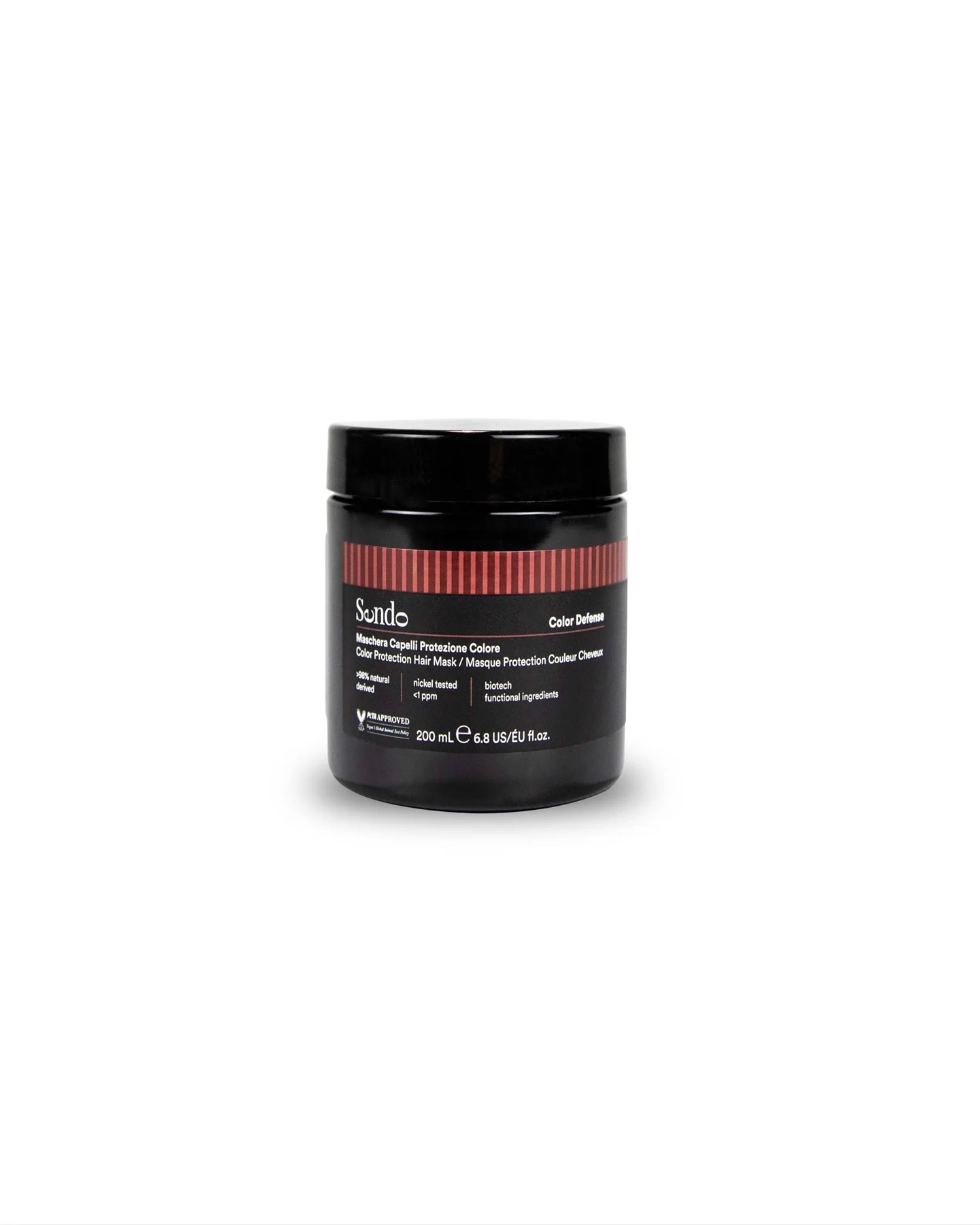 SENDO MASCARILLA CAPILAR PROTECCIÓN COLOR 200 ml.