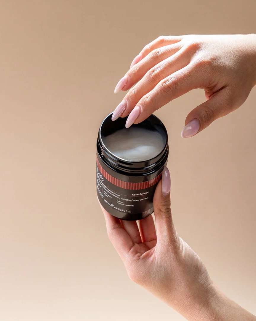 SENDO MASCARILLA CAPILAR PROTECCIÓN COLOR 200 ml.
