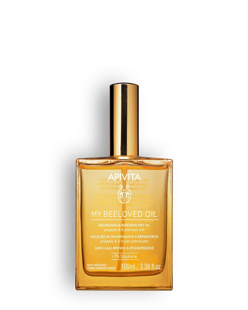 Apivita Aceite seco nutritivo My Beeloved Oil 100 ml.