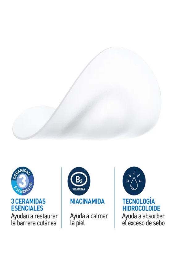 Cerave Parches Control Imperfecciones 22 uds.