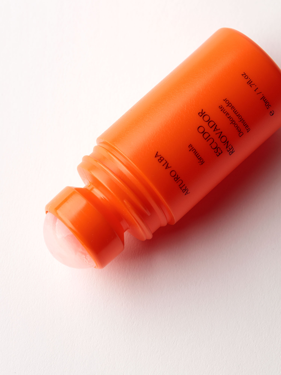 ARTURO ALBA Escudo Renovador Desodorante Transformador 50 ml.