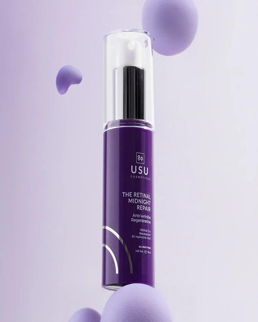 USU The Retinal Midnight Repair (Regeneradora Antiarrugas) 