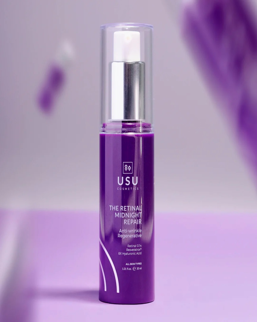 USU The Retinal Midnight Repair (Regeneradora Antiarrugas) 