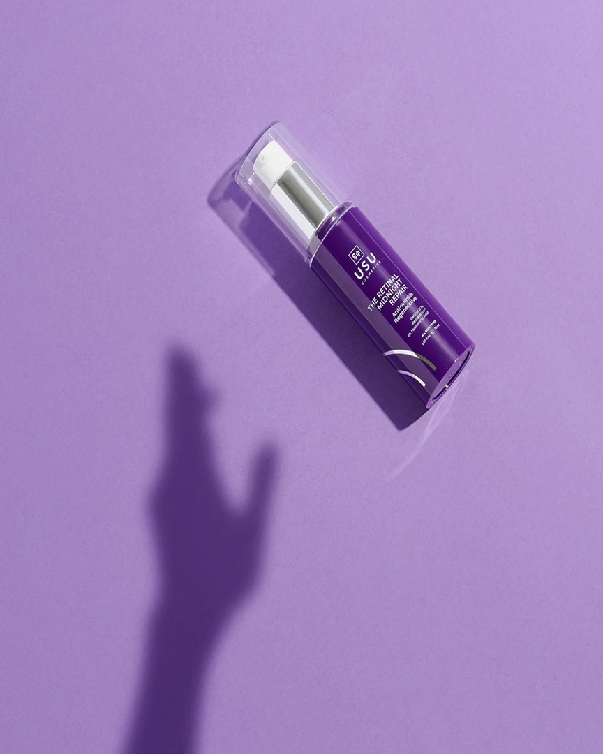 USU The Retinal Midnight Repair (Regeneradora Antiarrugas) 