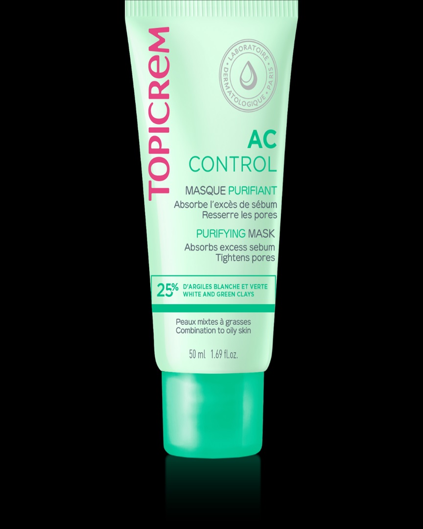 AC CONTROL Mascarilla purificante 50 ml.