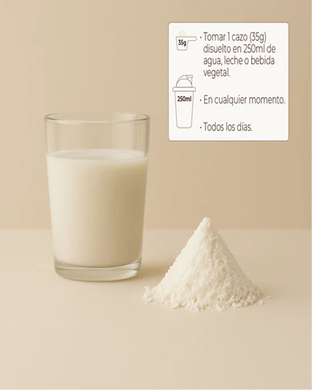 KOBHO Vegan Protein+ Isolate 525 gramos.