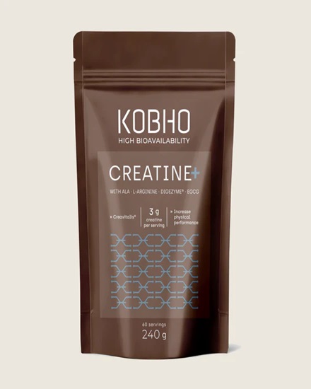KOBHO Creatine+ 240 gramos.