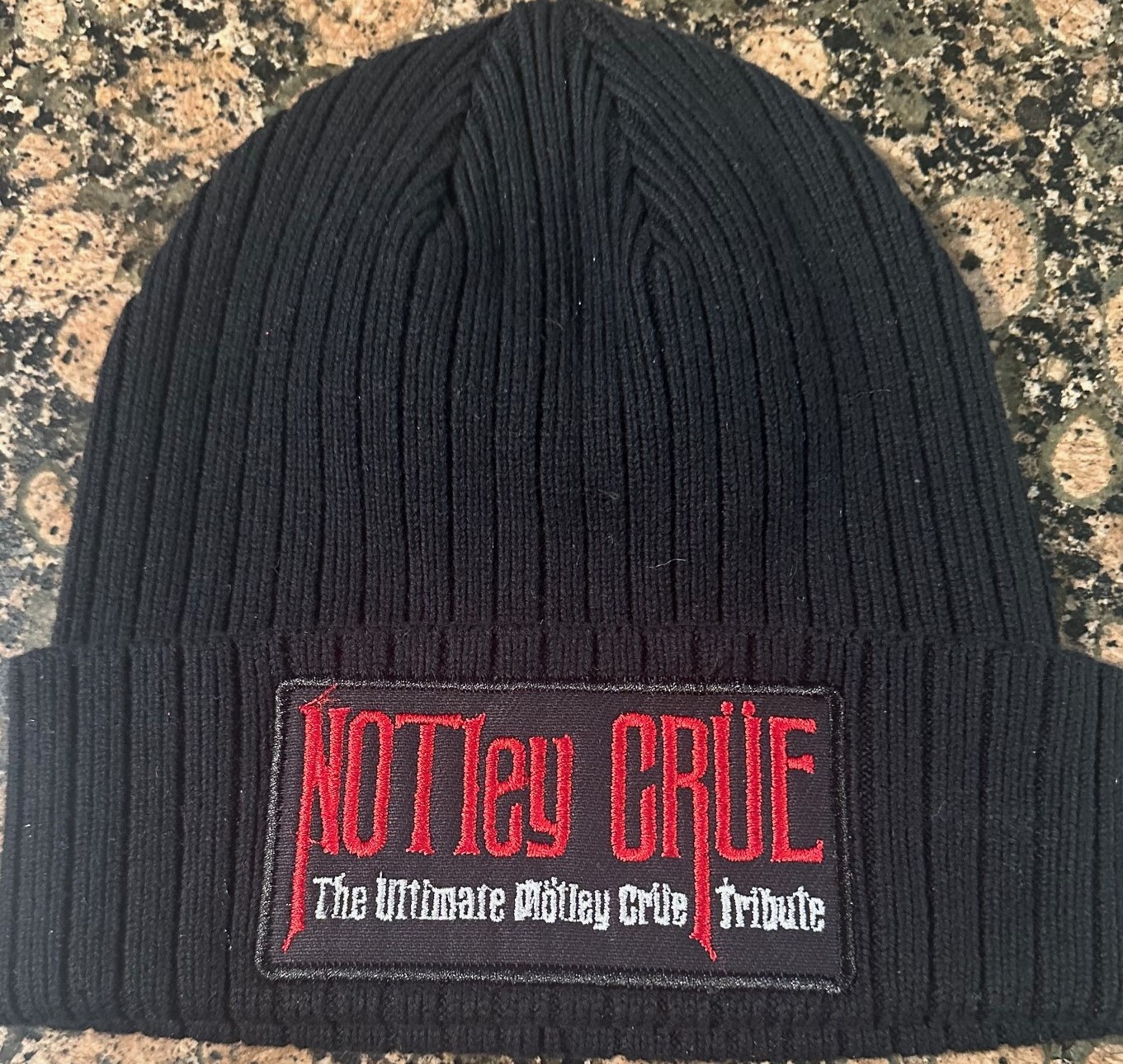 NOTley Crüe - The Ultimate Motley Crue Tribute - Beanie Winter Cap