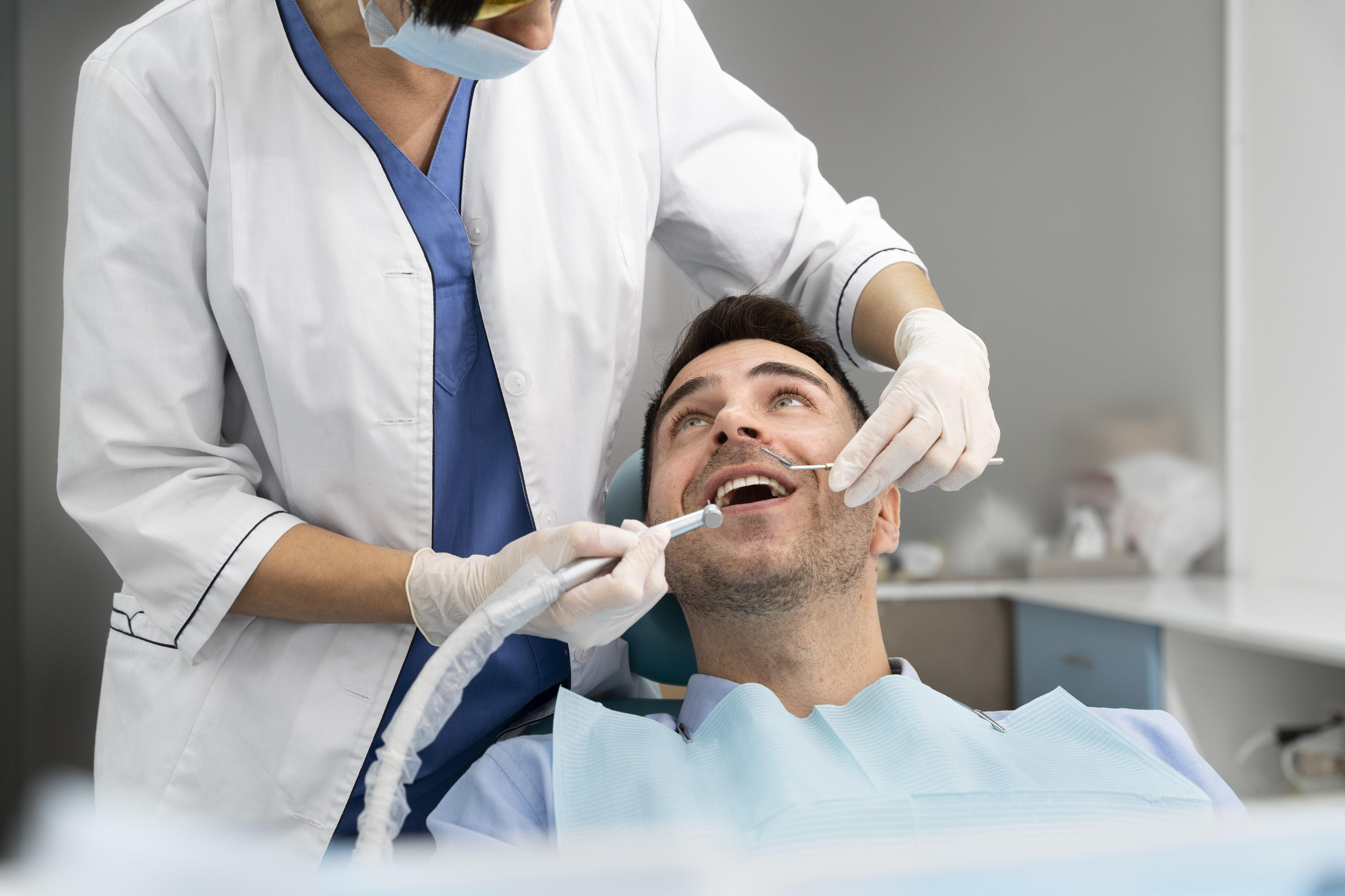 Doctor of Dentist