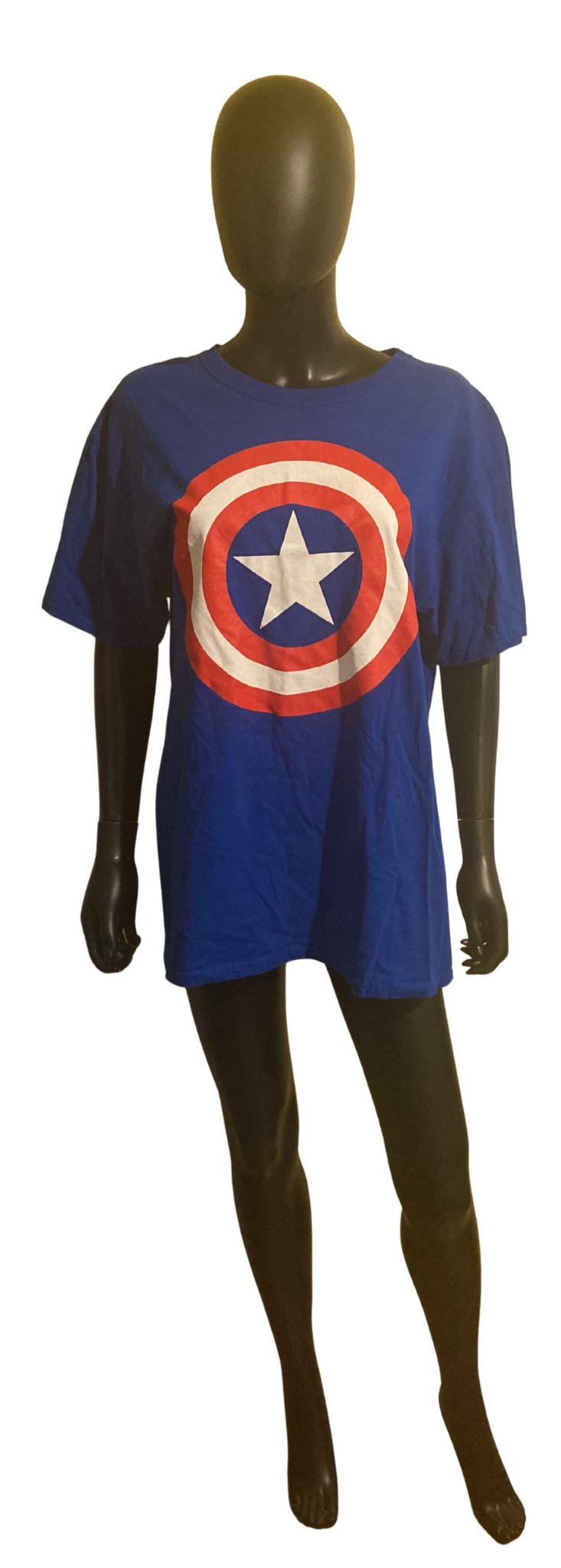 L Marvel T-Shirt 