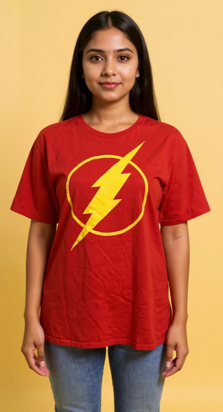 L Flash T-Shirt 