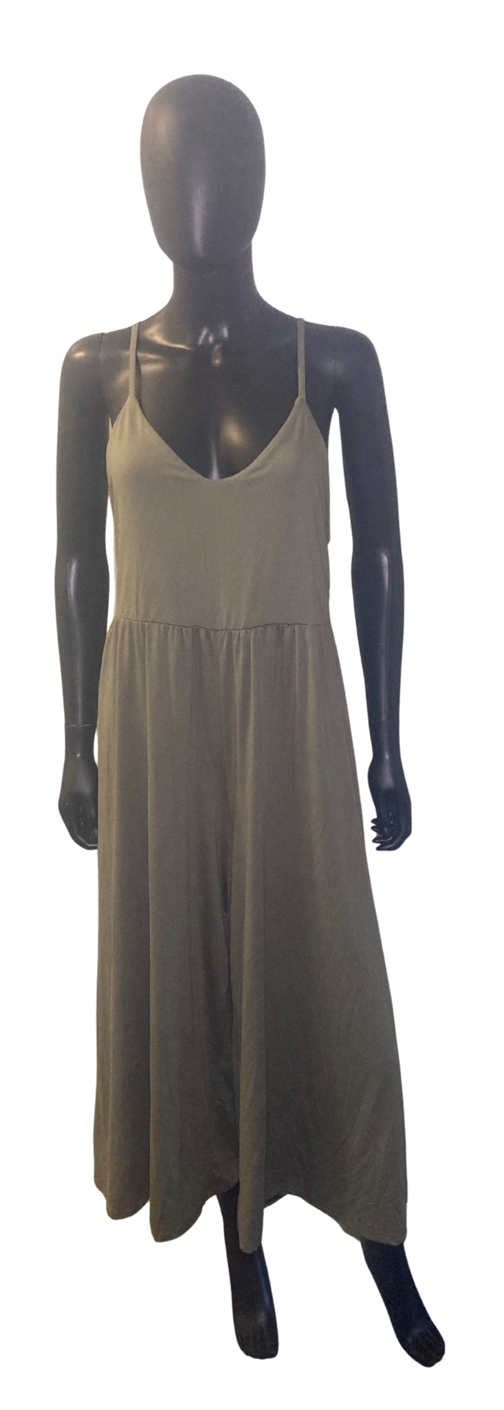 XL Army Green Jumper