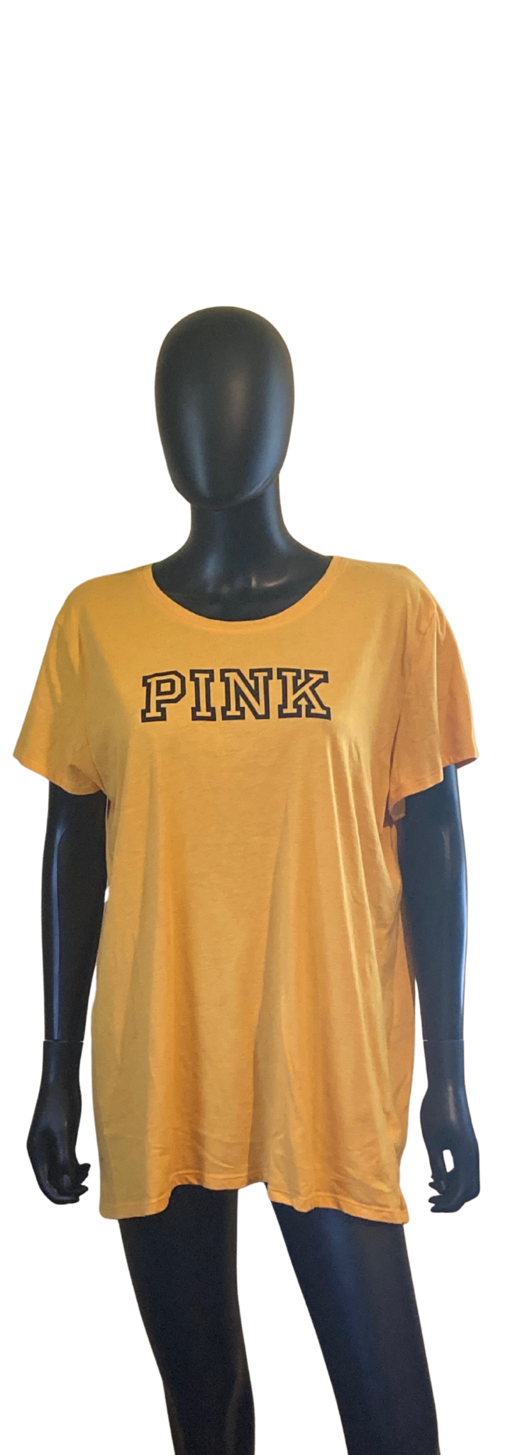 2X Yellow PINK T-Shirt 