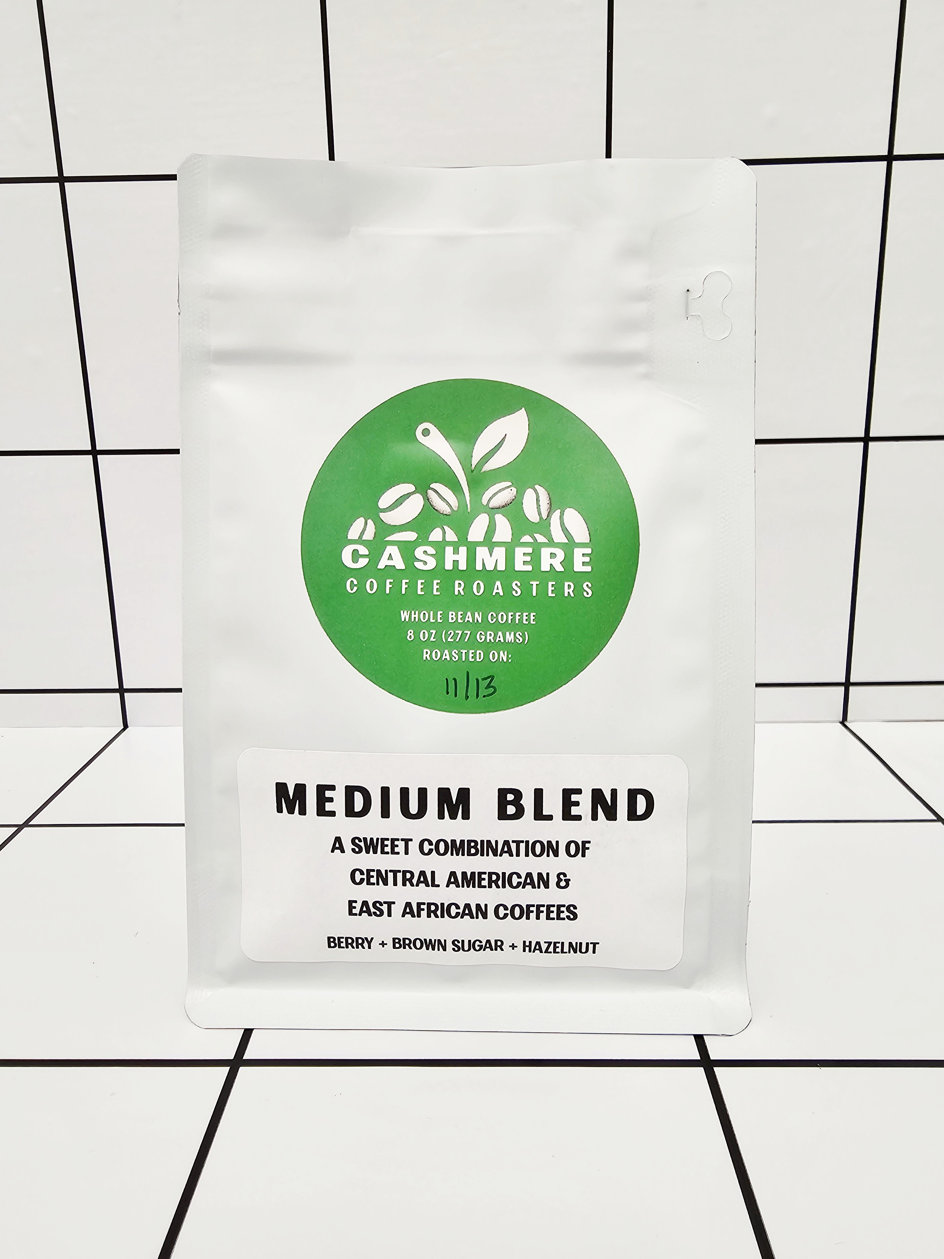 Medium Roast Blend