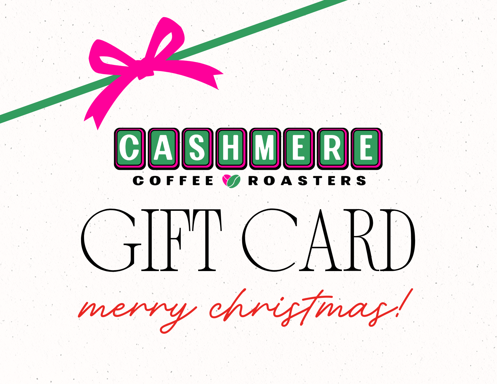 Digital Gift Card