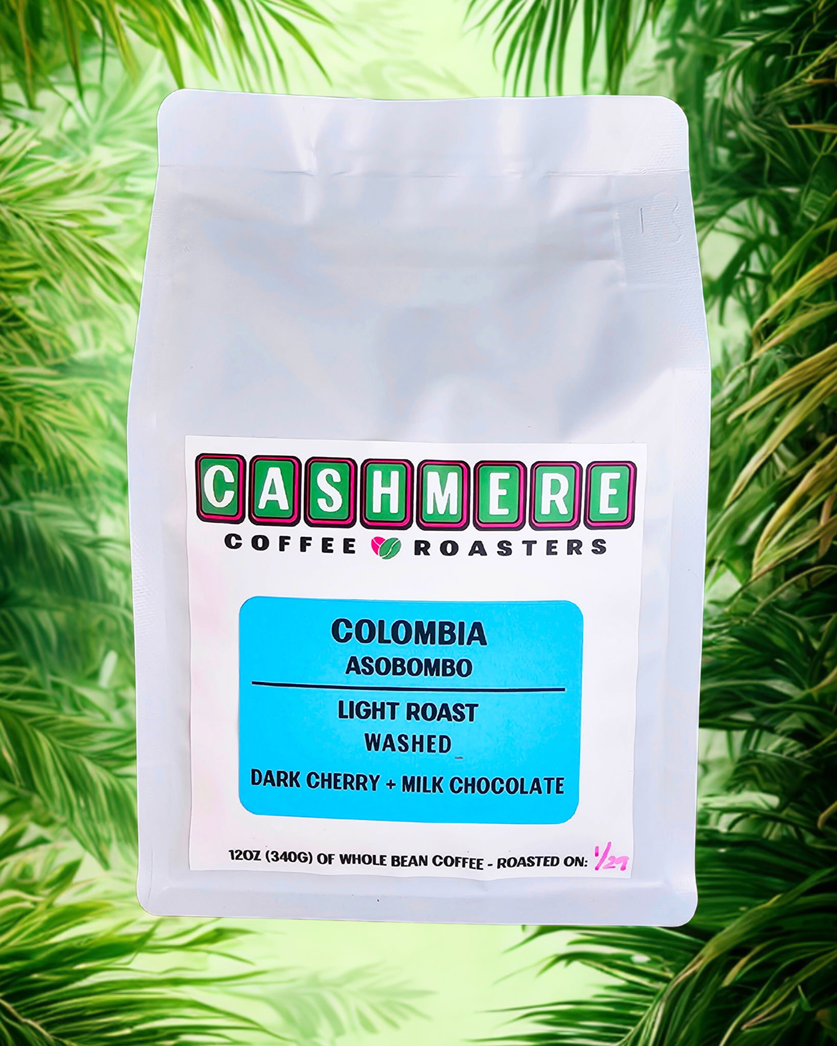 Colombia Asobombo