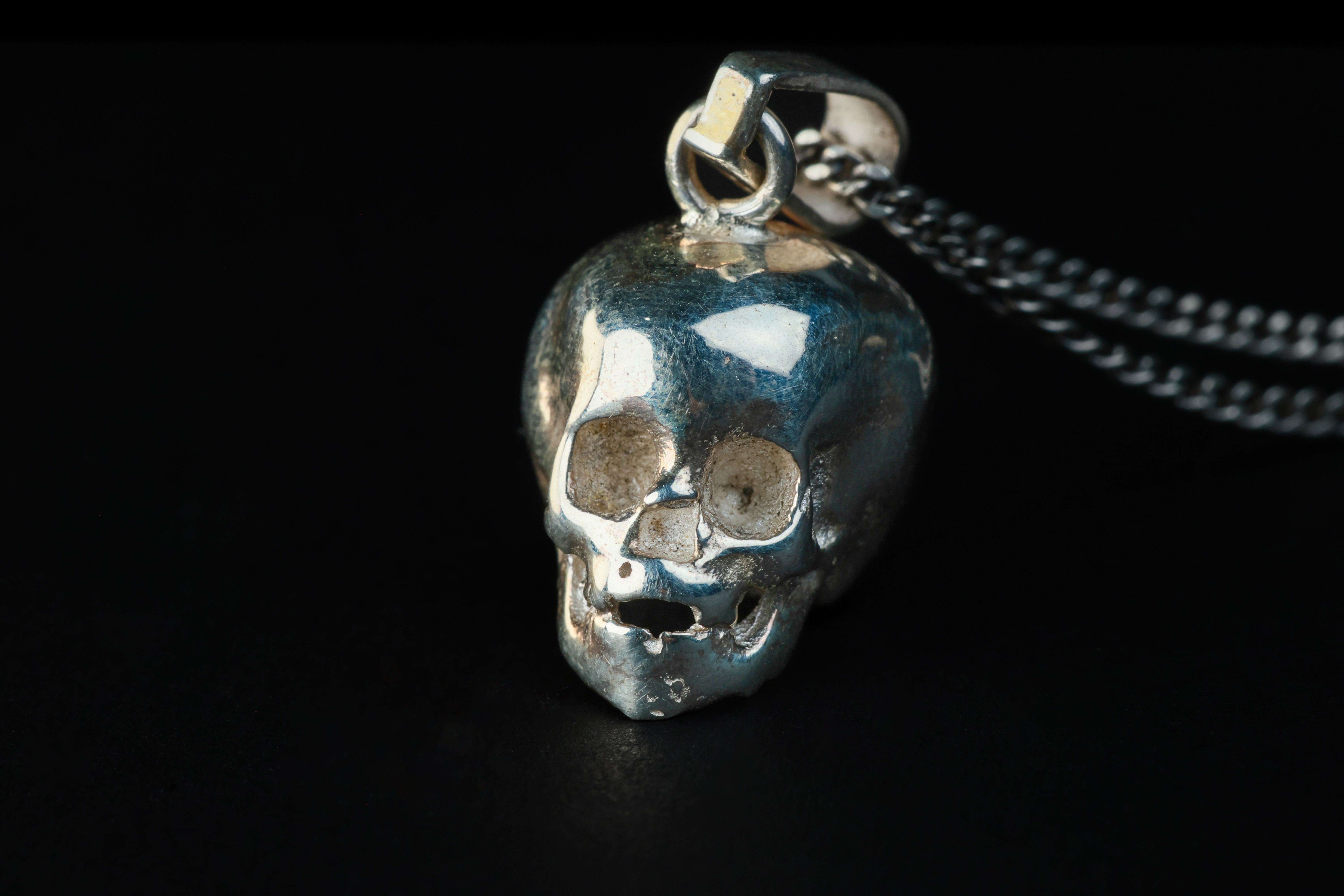 Infante prehispánico 