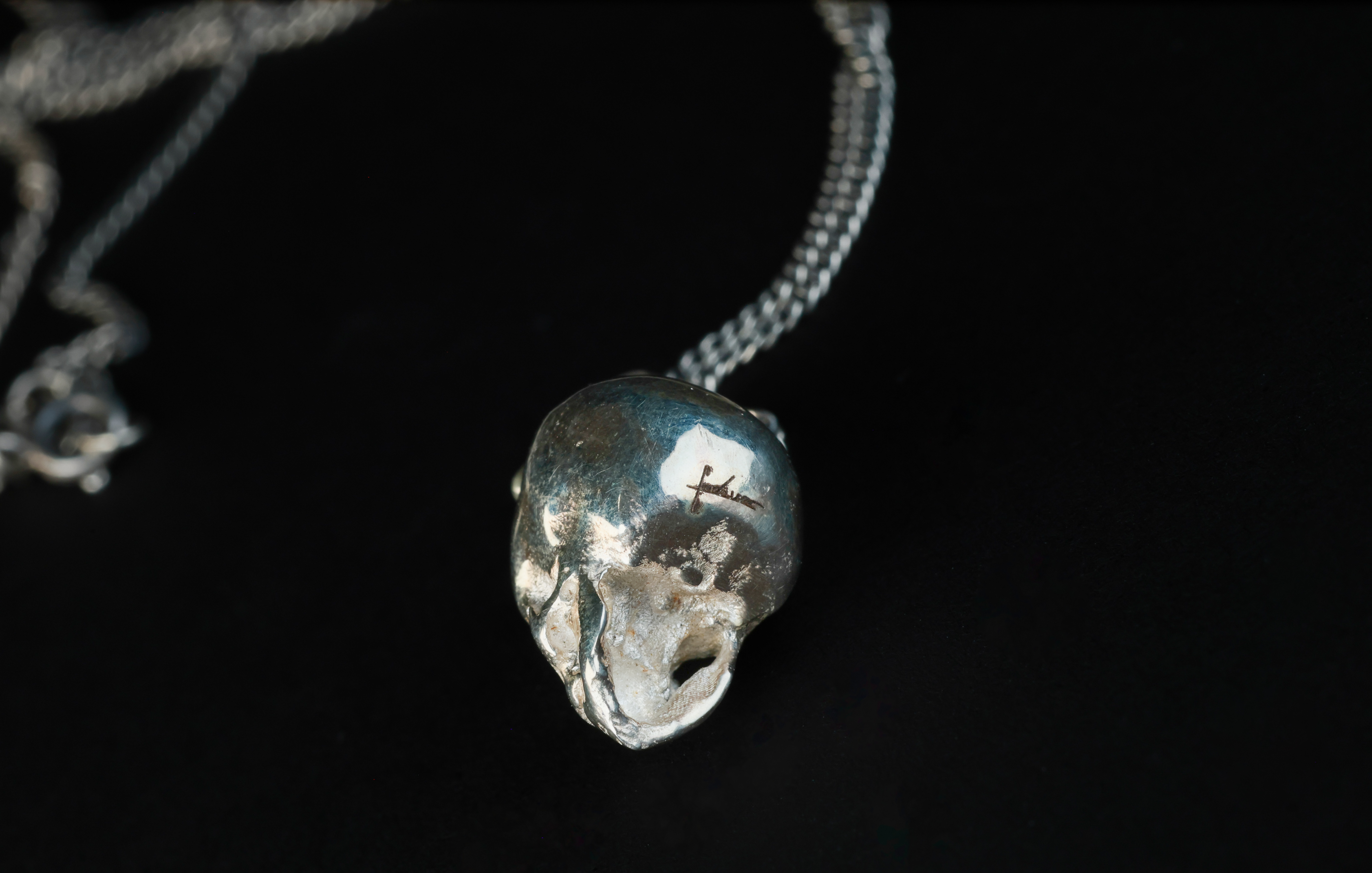 Infante prehispánico 