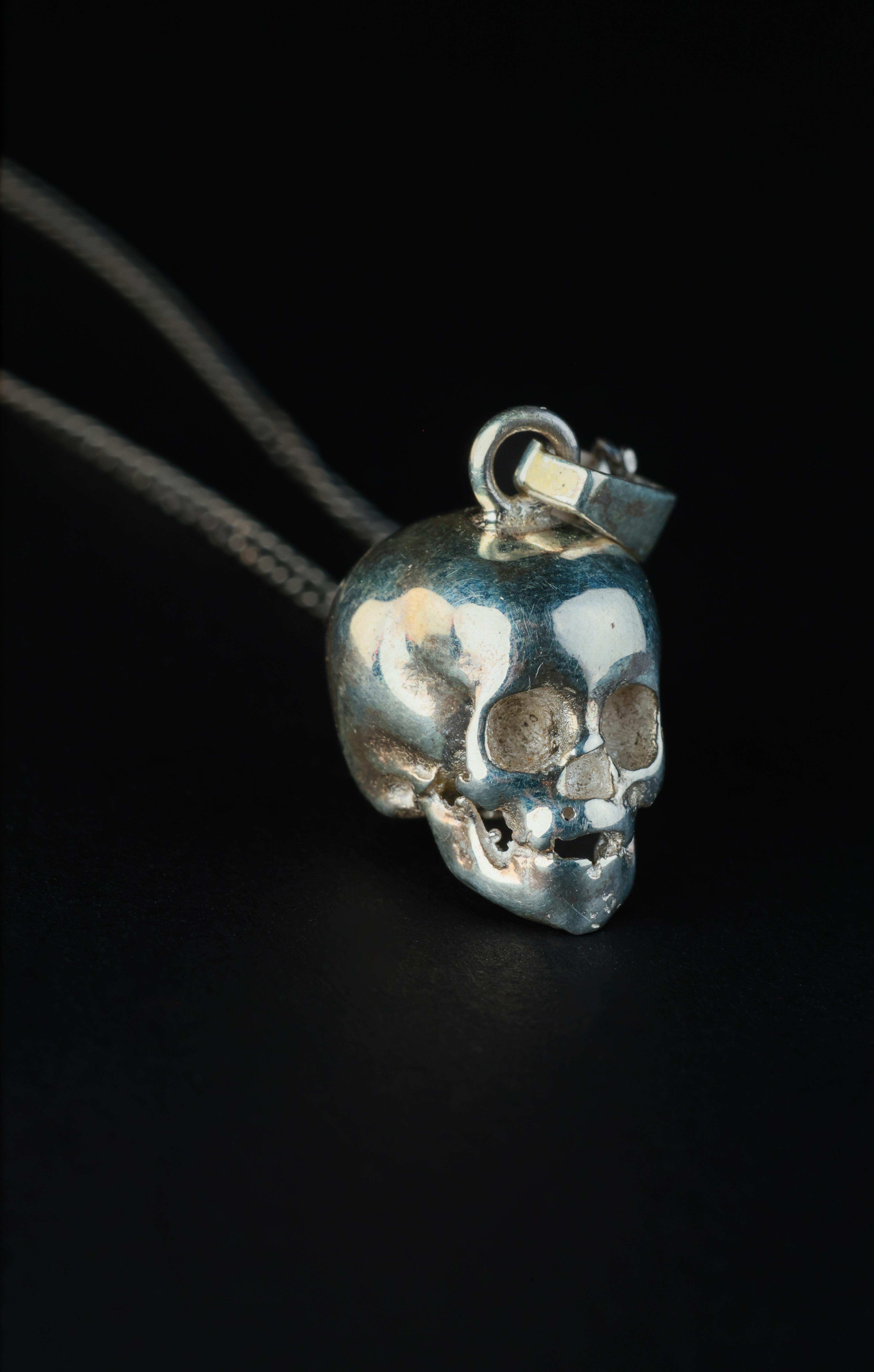 Infante prehispánico 