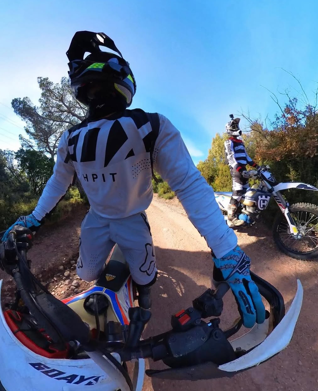 Full day guide - (Sherpa)