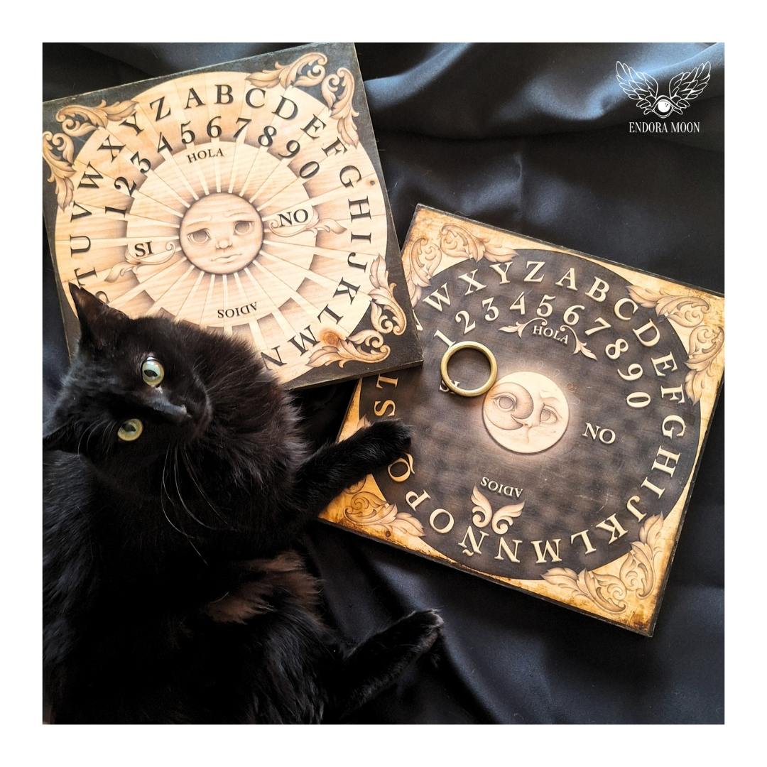 TABLA OUIJA