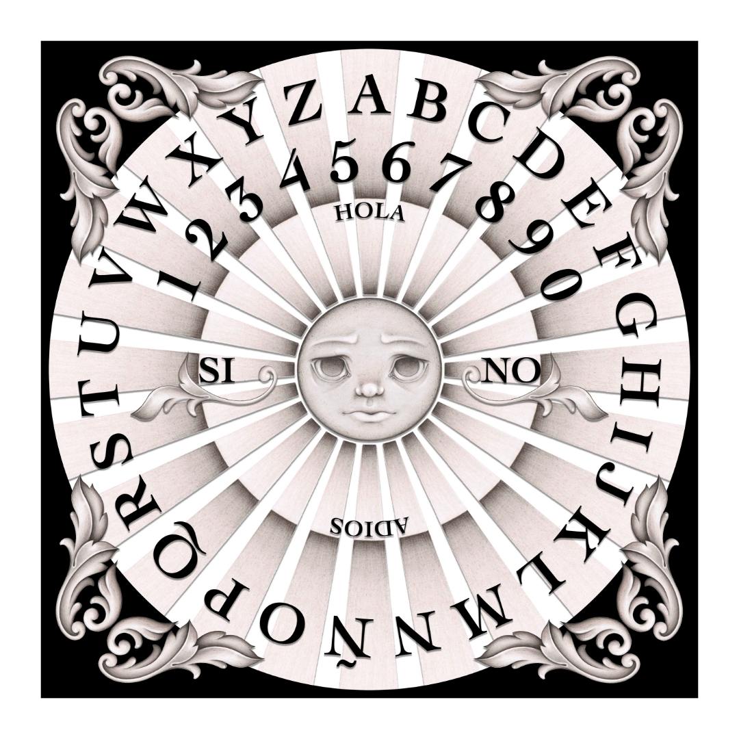TABLA OUIJA