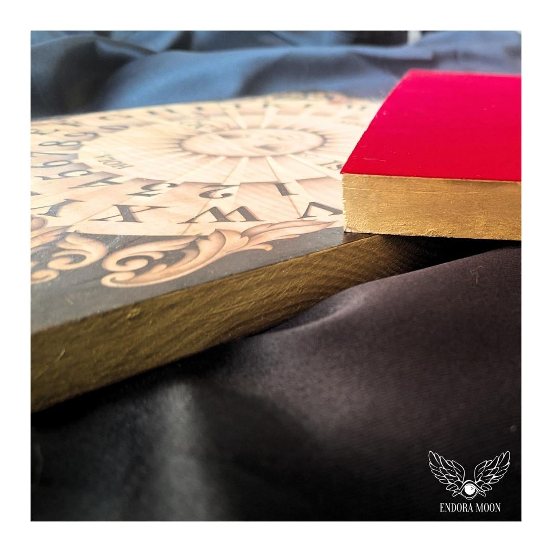 TABLA OUIJA