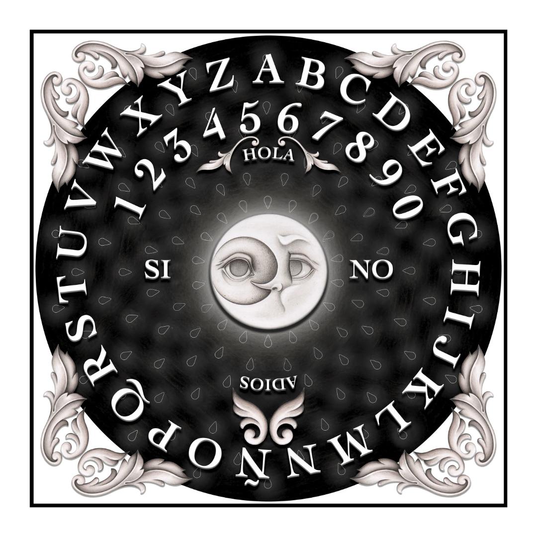TABLA OUIJA