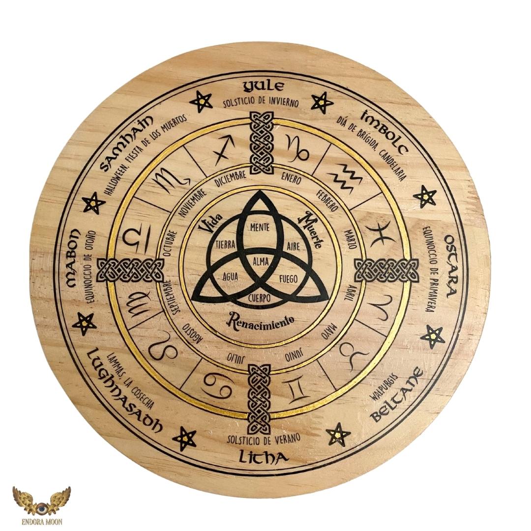 ALTAR WICCA 