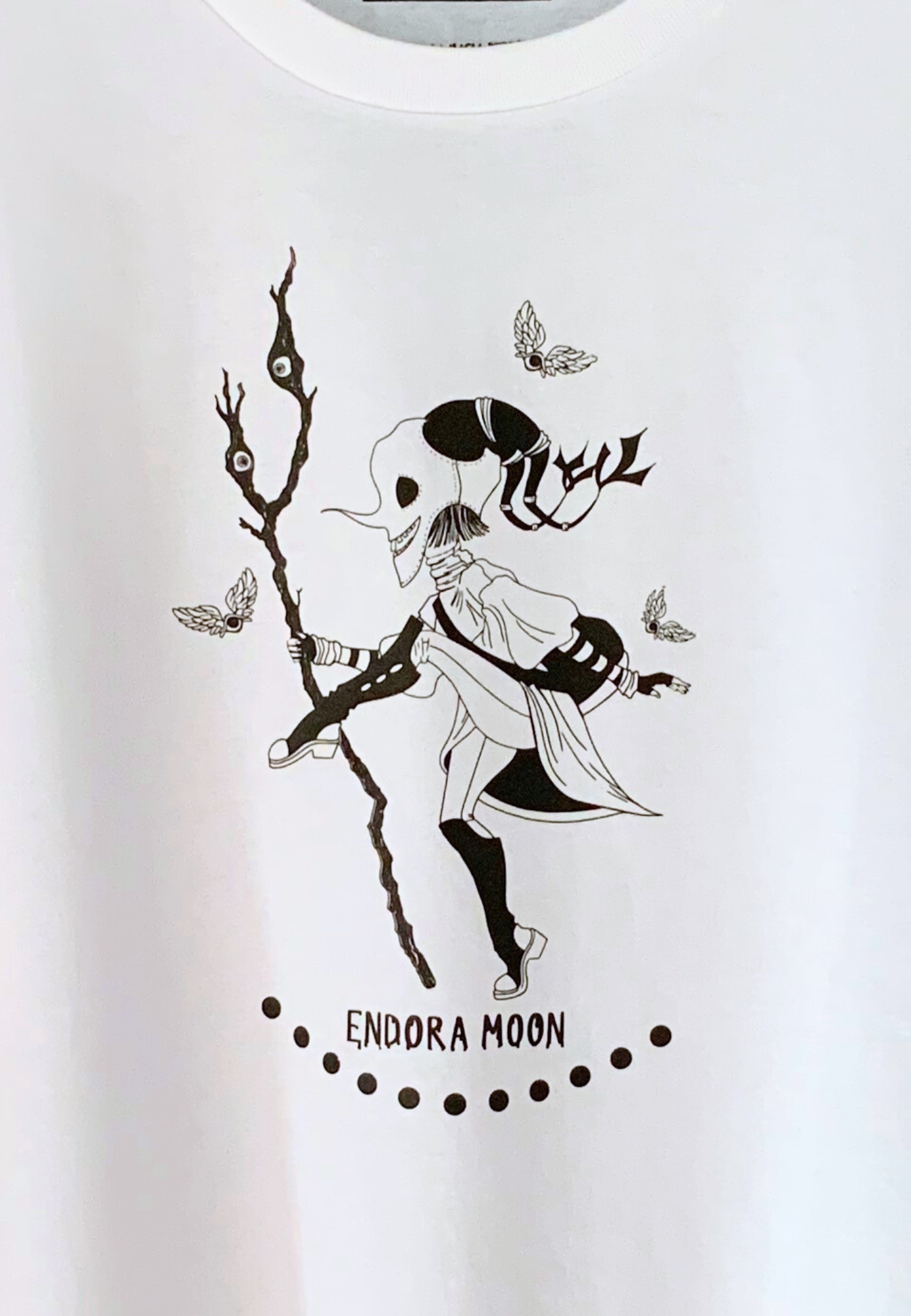 Camiseta el Loco