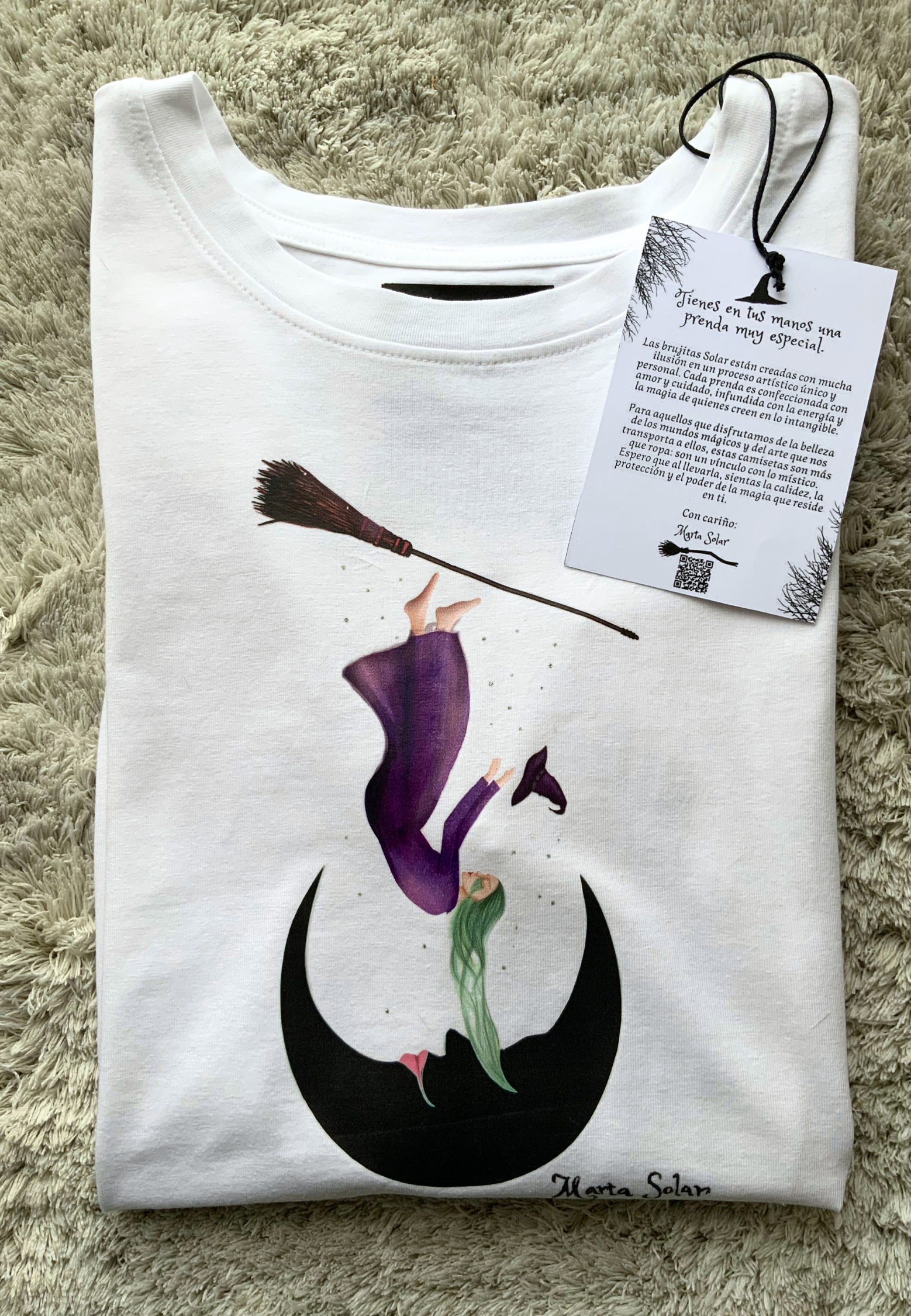 Camiseta Bruja Sibel