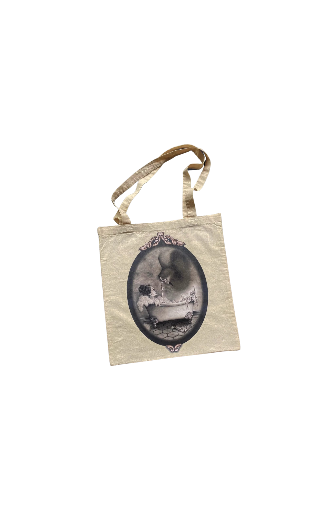 Tote Bag ¿VENDRAS?