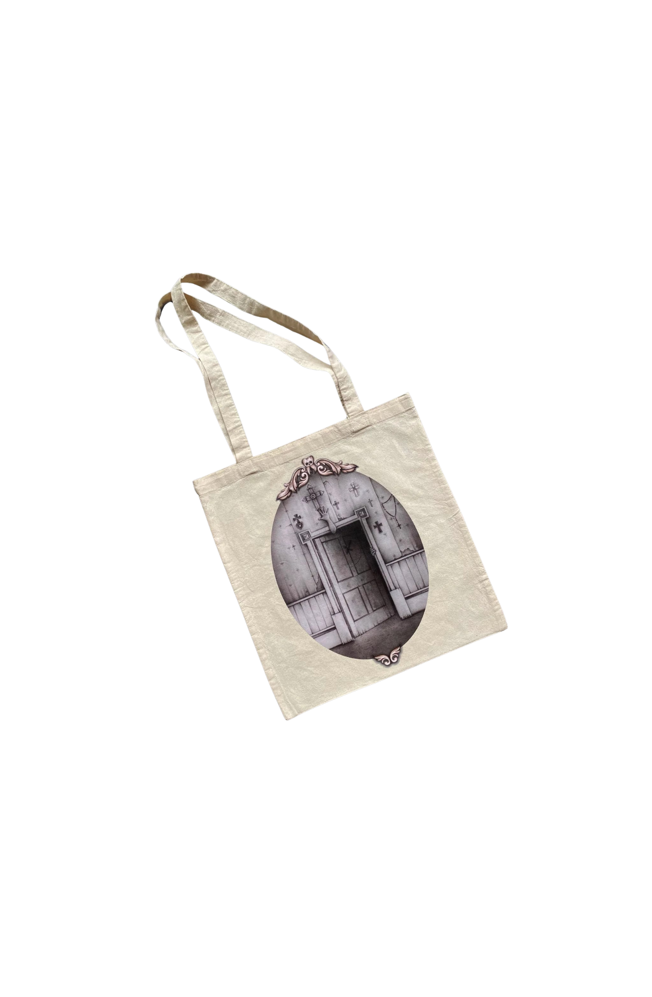 Tote Bag  "NO ABRAS"
