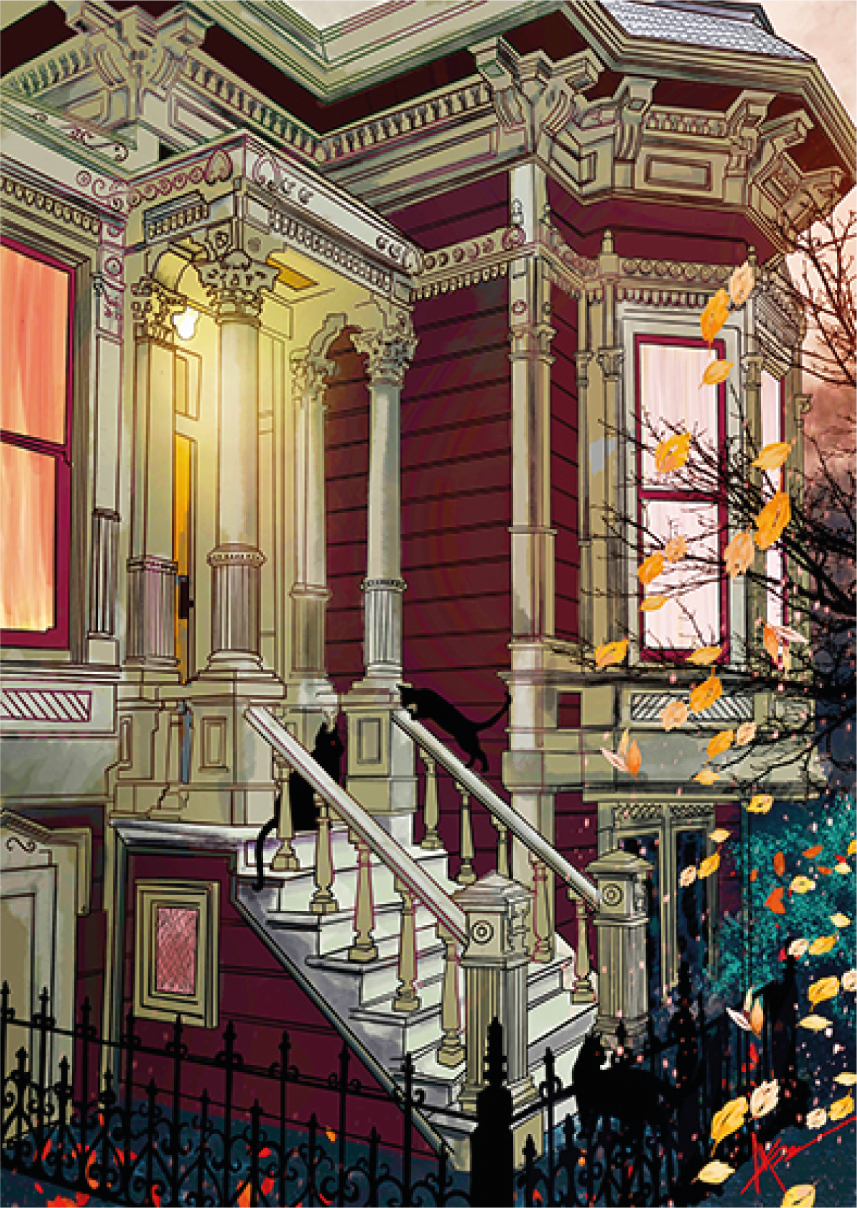 Casa Victoriana