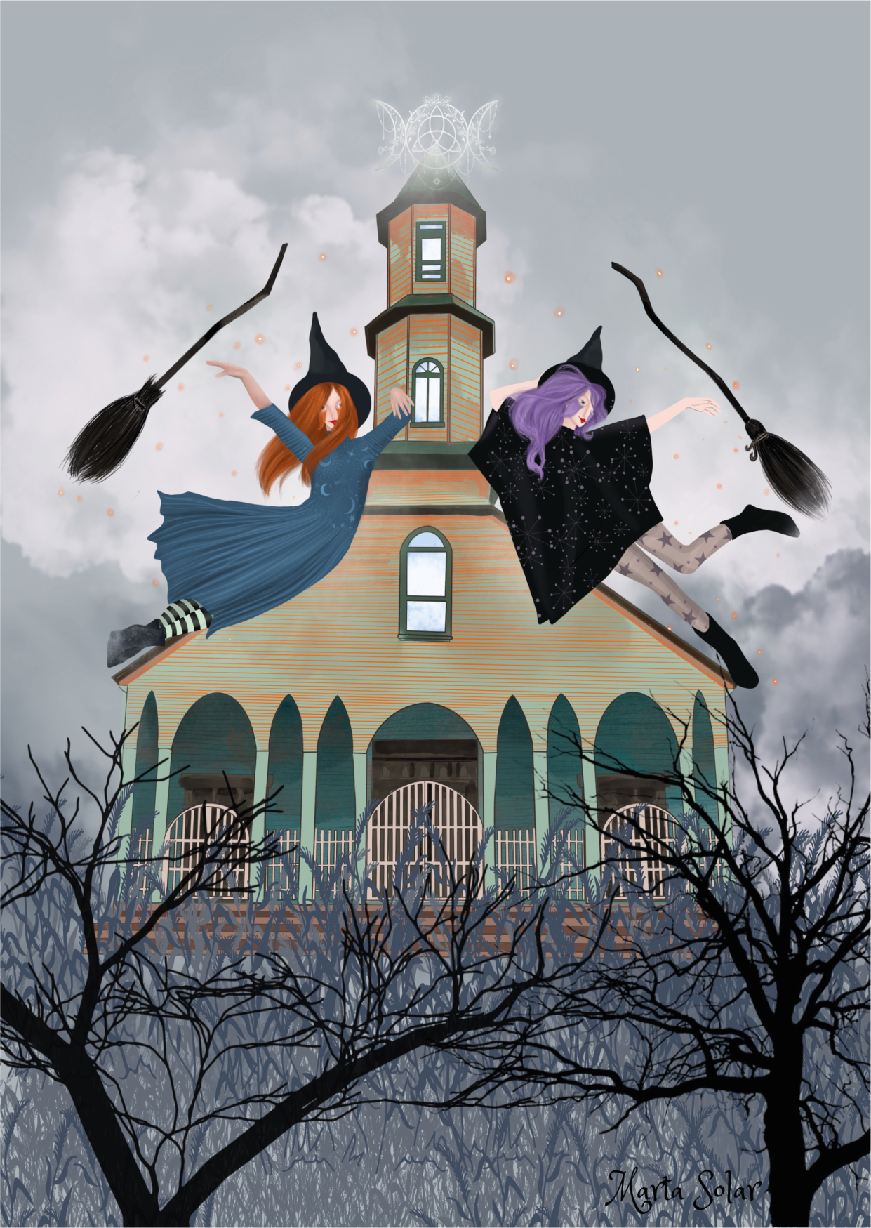 witches of chiloé