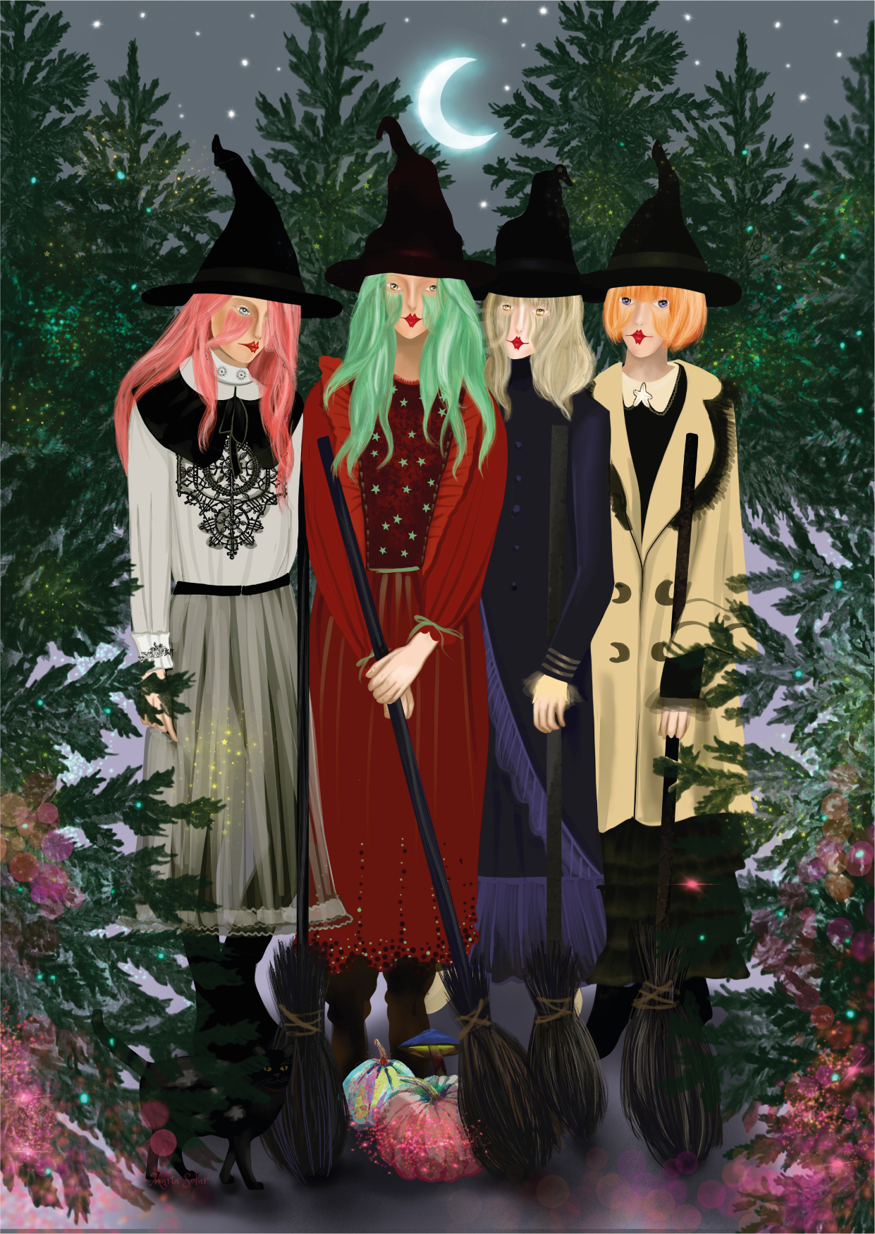 Brujas de invierno