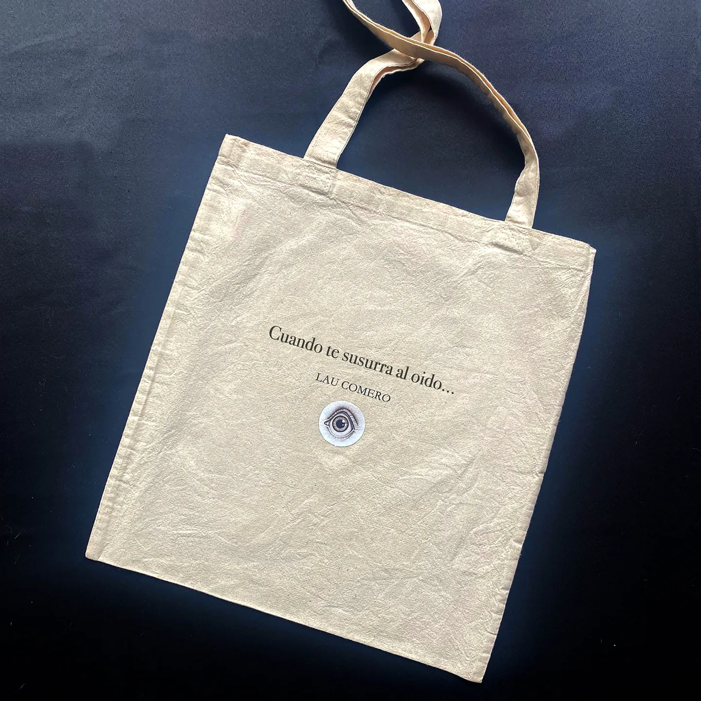 Tote Bag ¿VENDRAS?