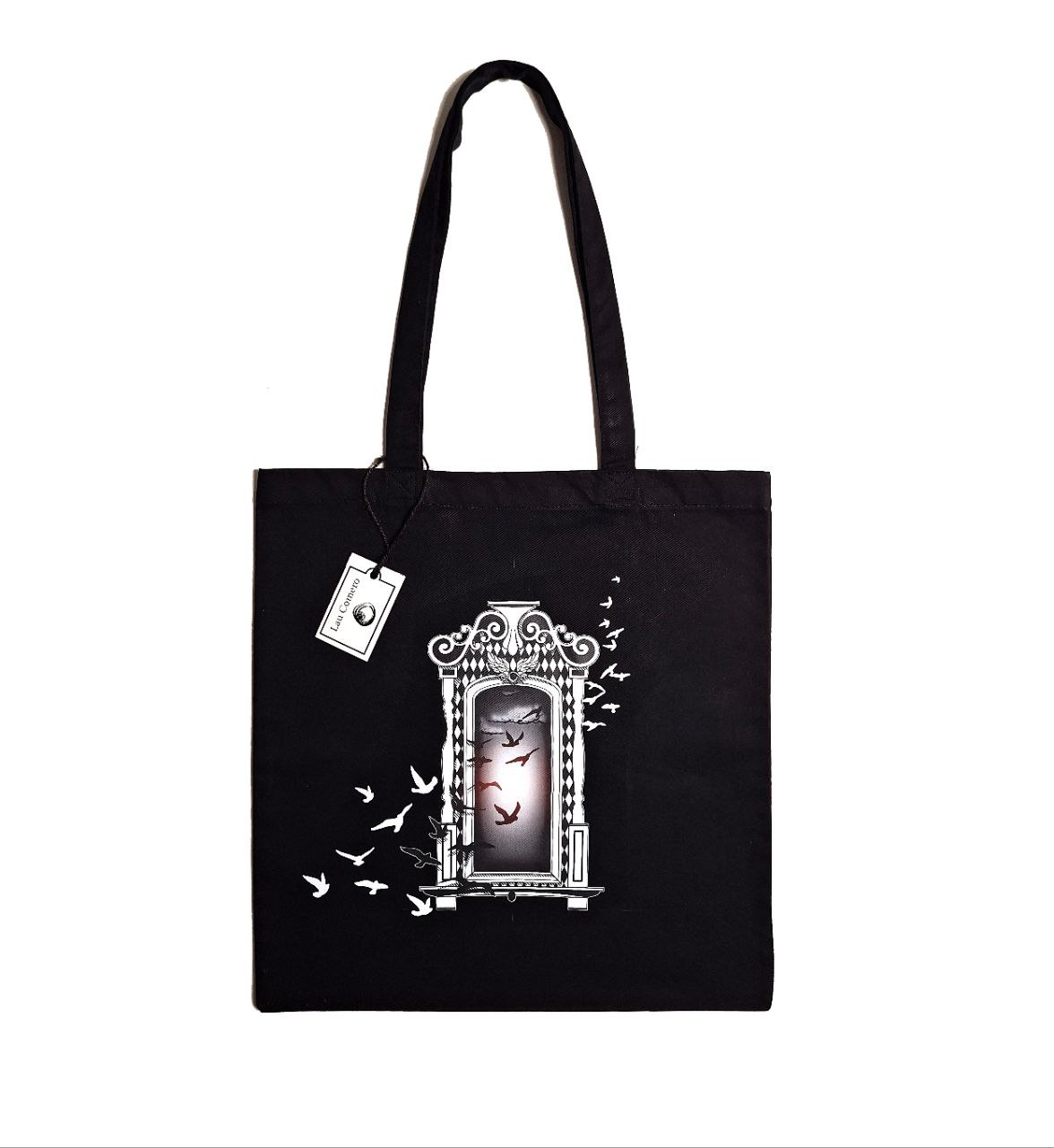 Tote Bag "SUEÑOS II"