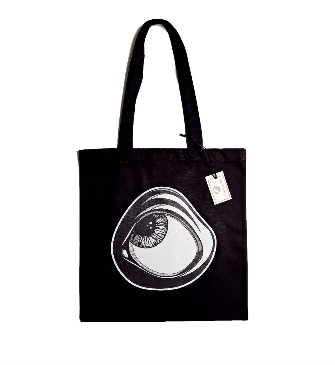 Tote Bag "OJO MOON II"