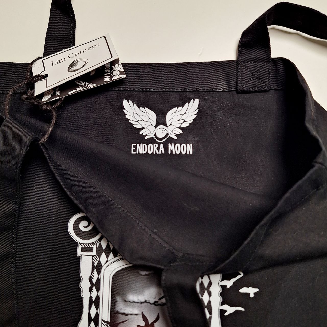 Tote Bag "SUEÑOS II"