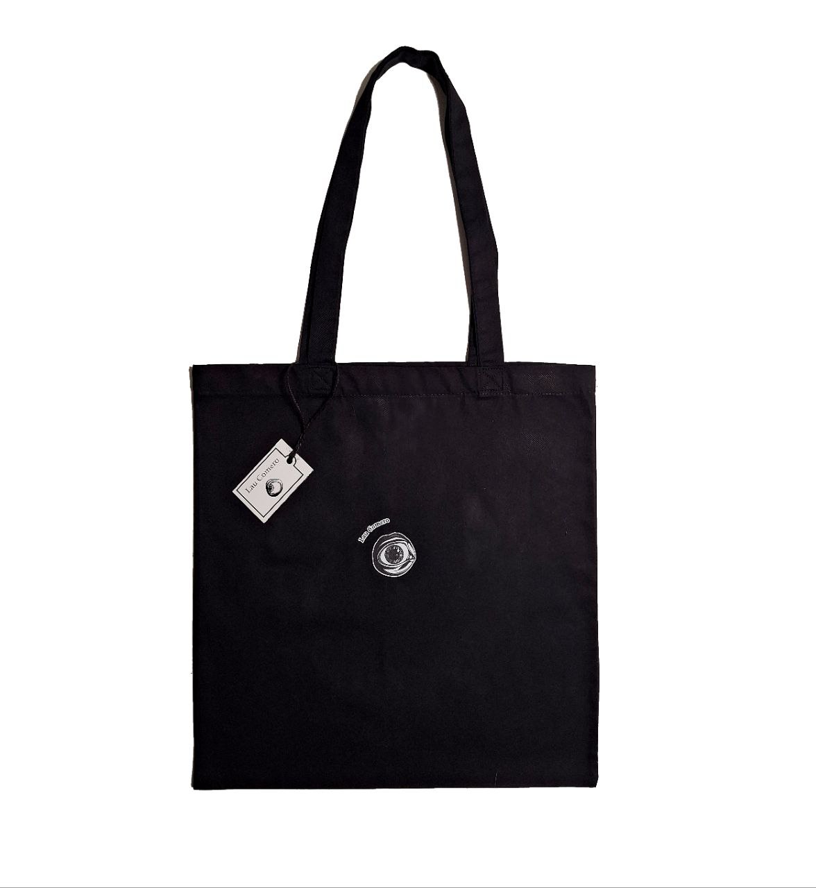 Tote Bag "OJO MOON I"