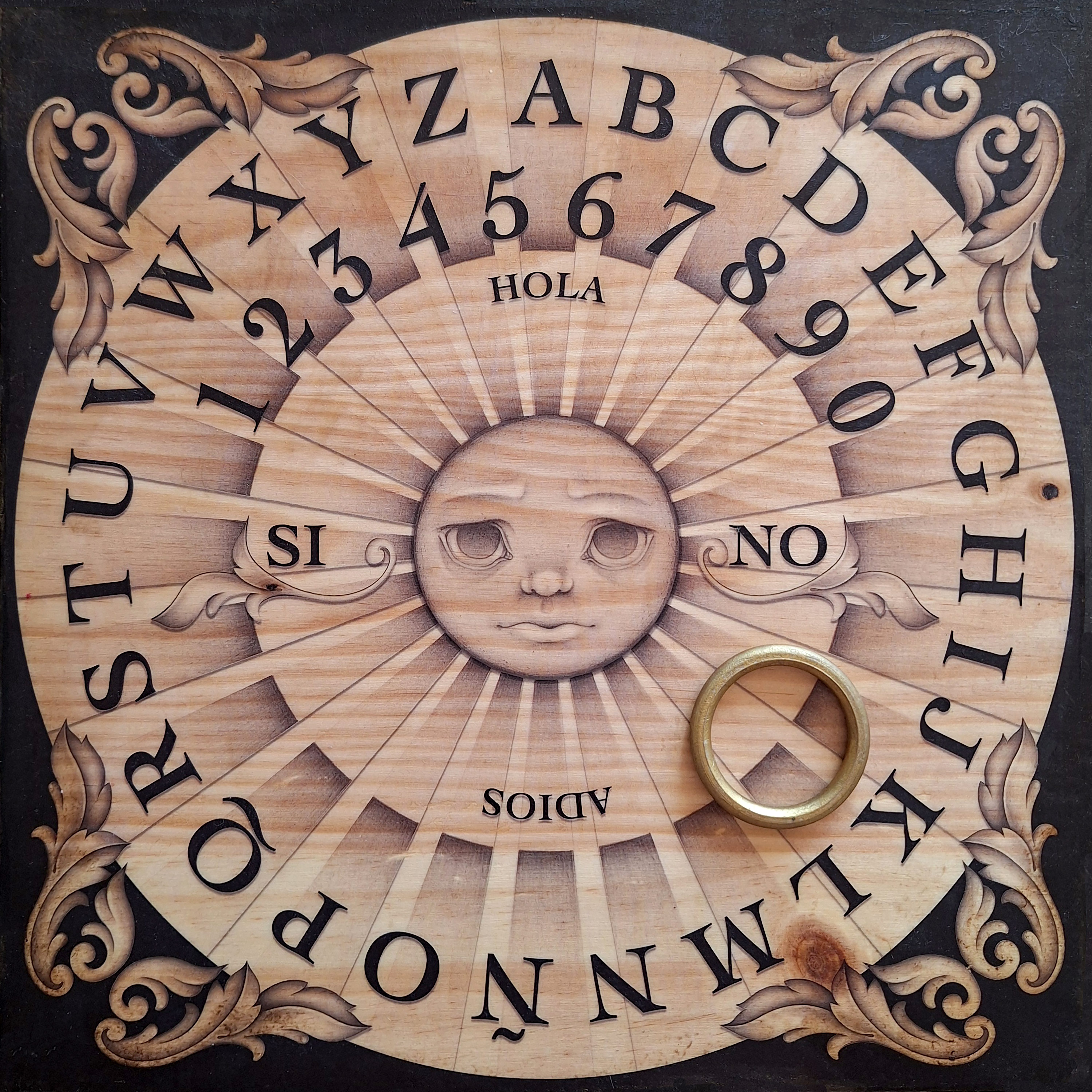 OUIJA SOL