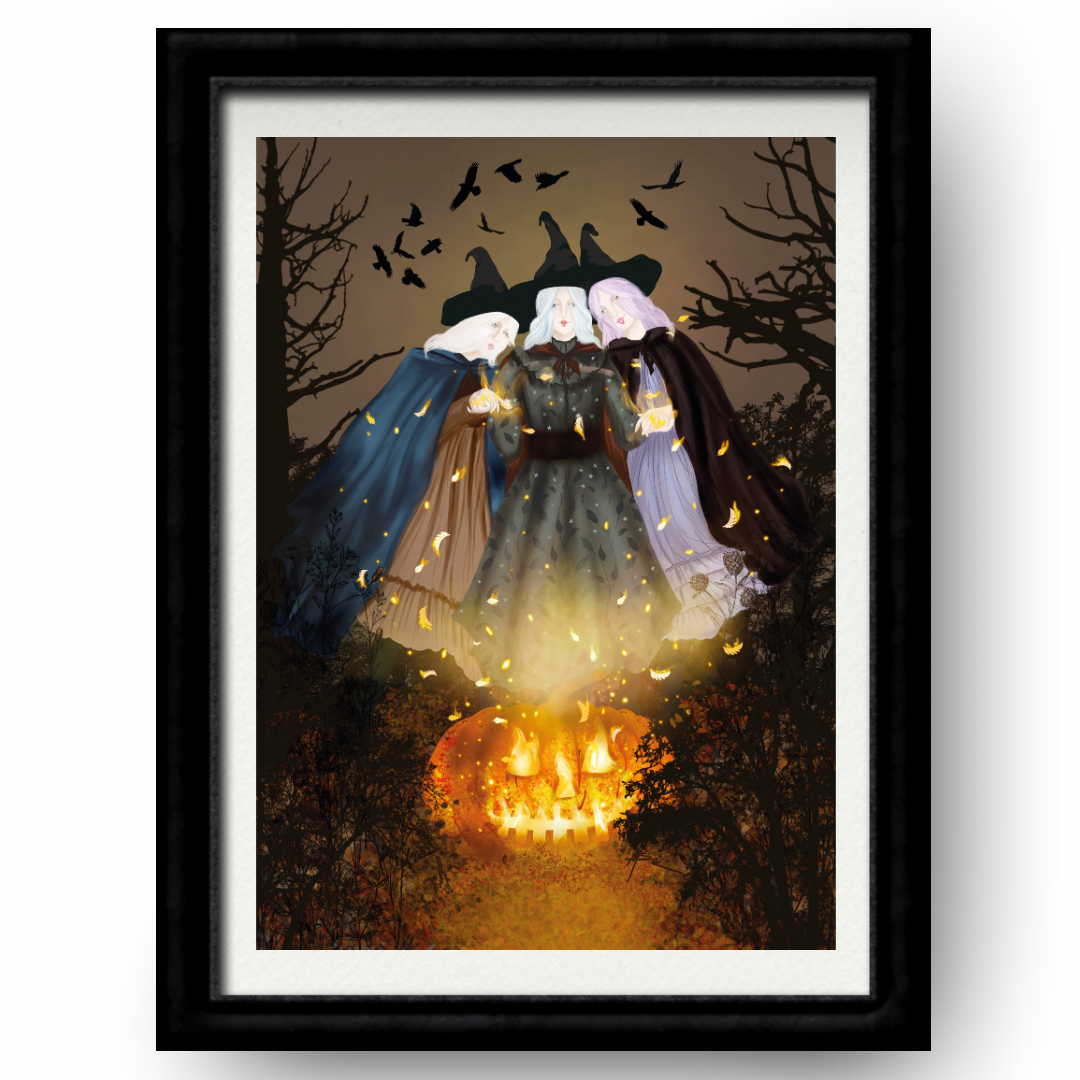 SAMHAIN (triada)