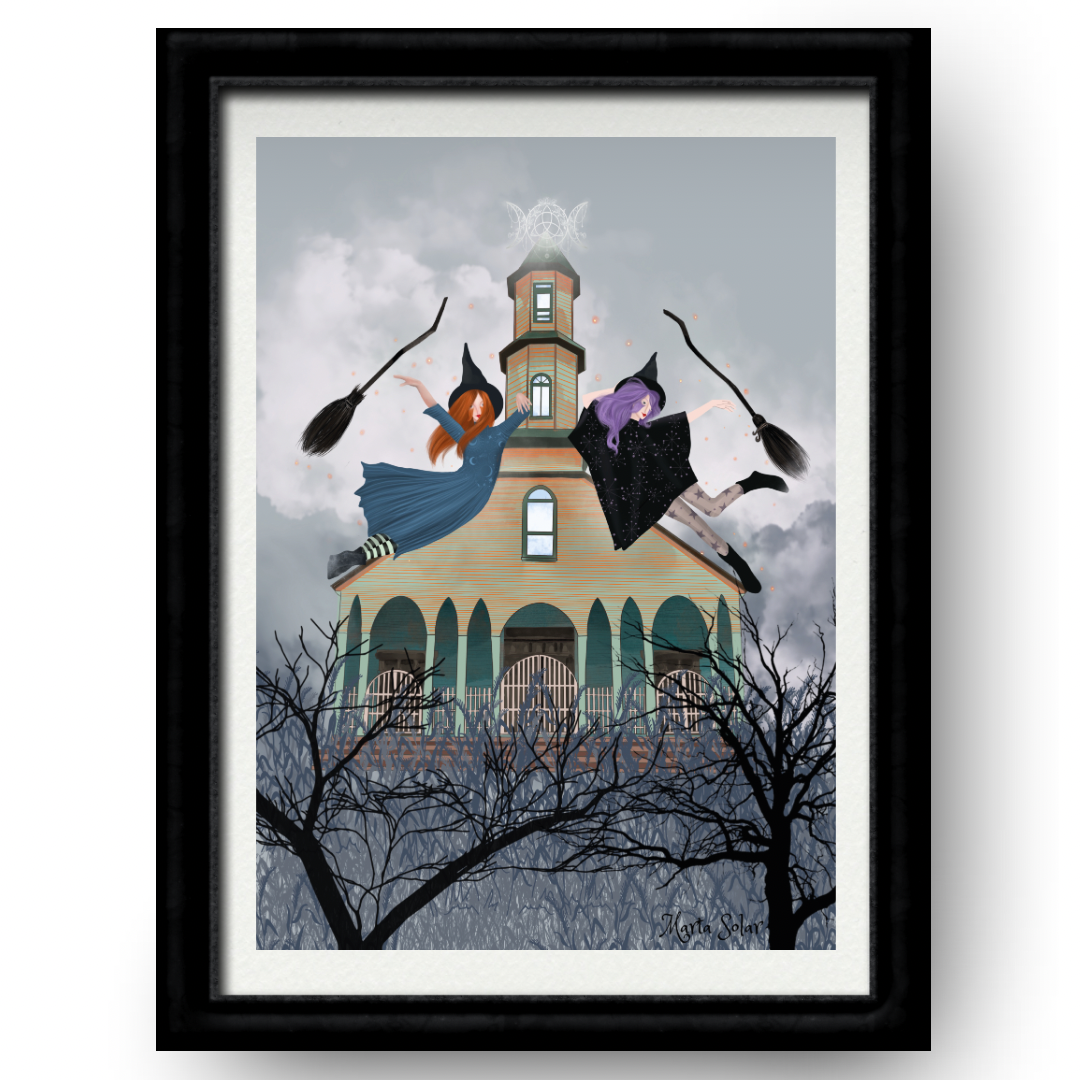 witches of chiloé
