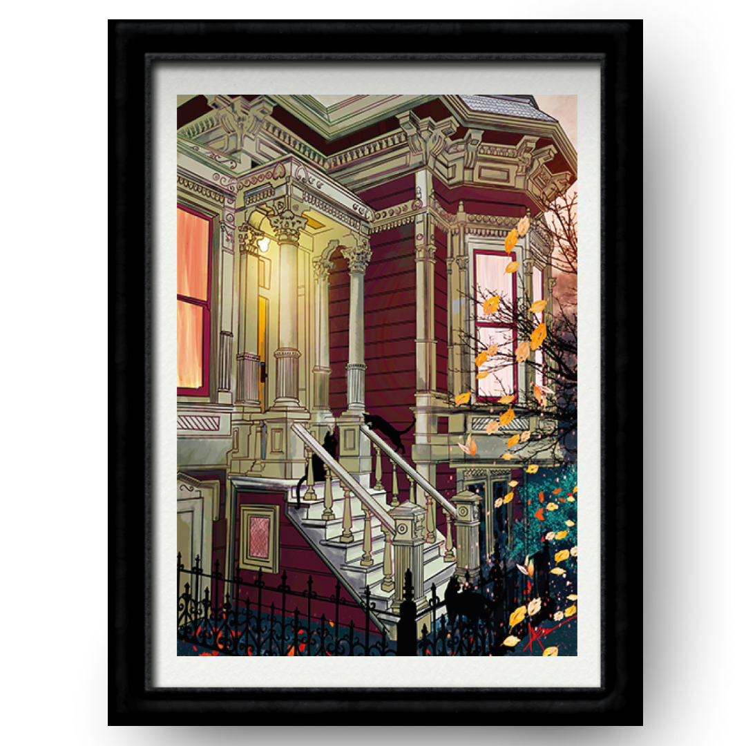 Casa Victoriana
