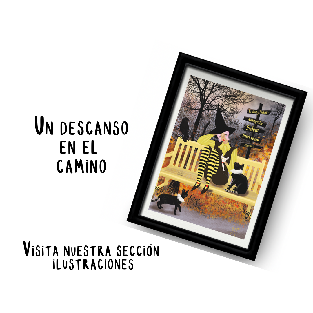 TALIS UN DESCANSO EN EL CAMINO